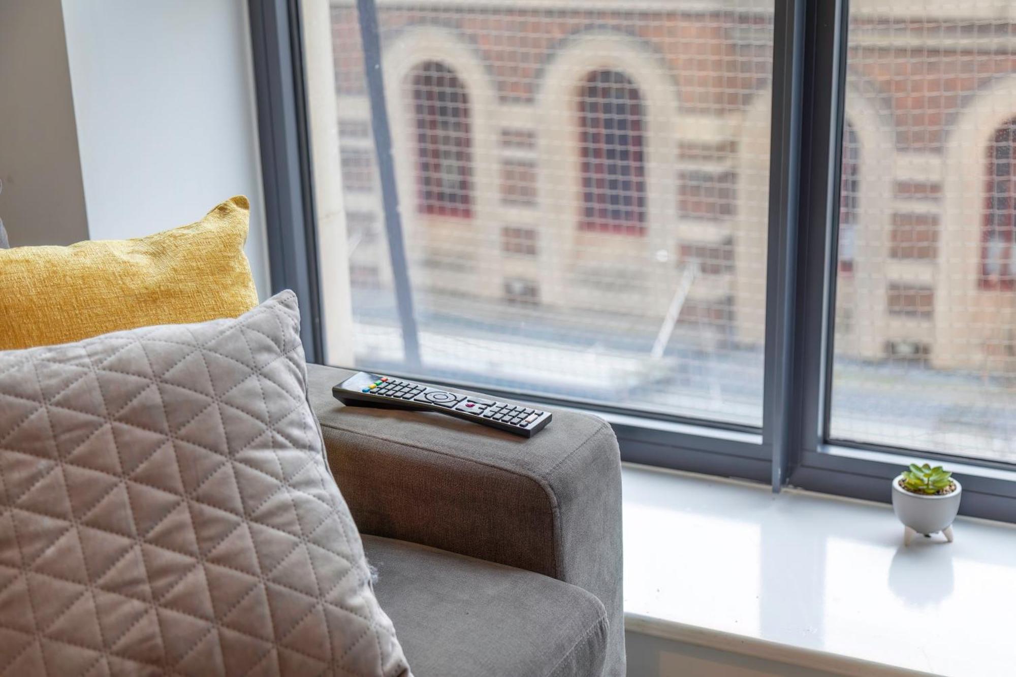 L1 Comfy Escapes - Long Stay Discounts Apply! Liverpool Zewnętrze zdjęcie