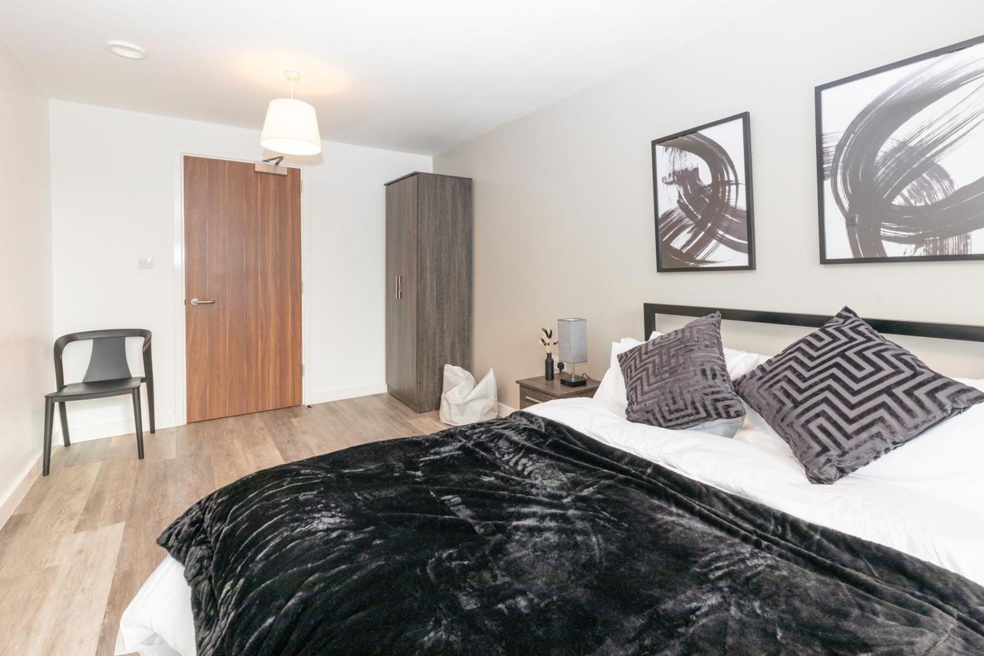 L1 Comfy Escapes - Long Stay Discounts Apply! Liverpool Zewnętrze zdjęcie