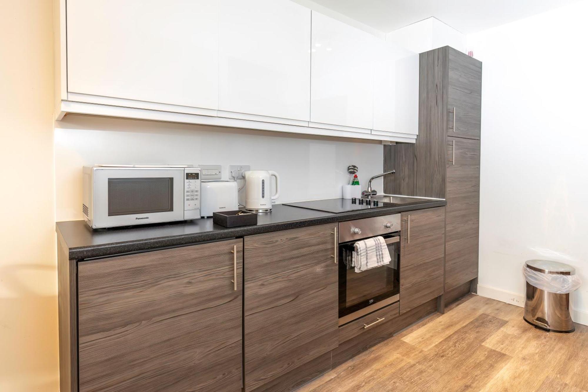 L1 Comfy Escapes - Long Stay Discounts Apply! Liverpool Zewnętrze zdjęcie